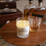 Seventh Avenue Apothecary Hand Poured Soy Candles in Signature Glass